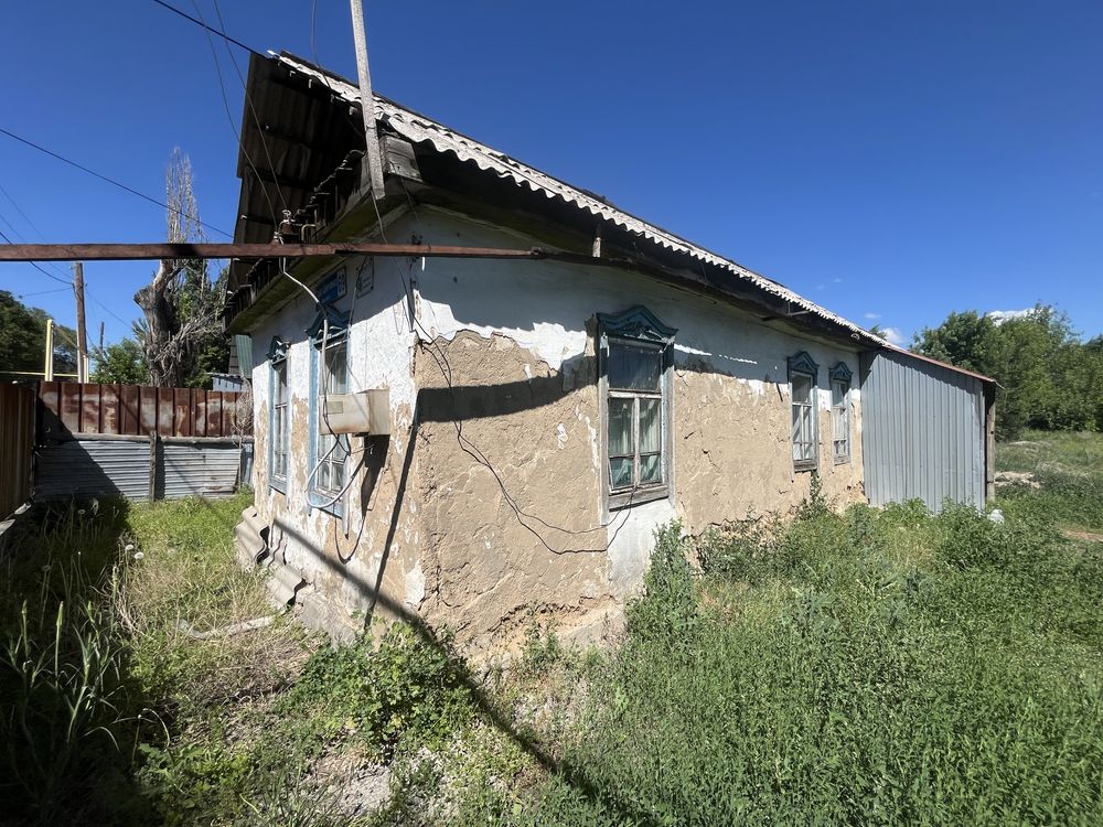 Продам времянку с земельным участком