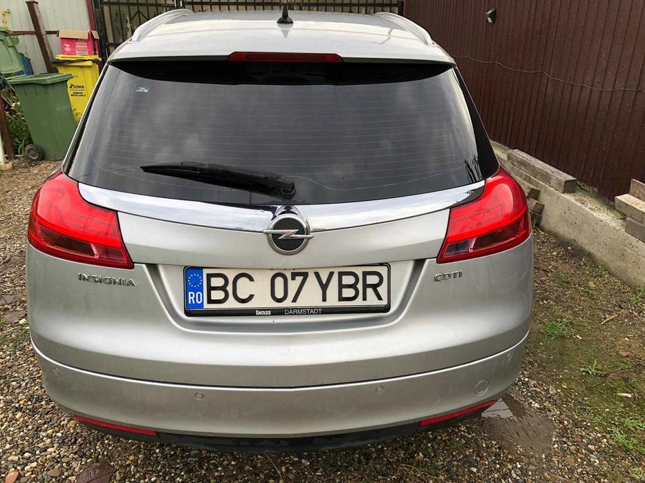 Opel Insignia Sports Tourer