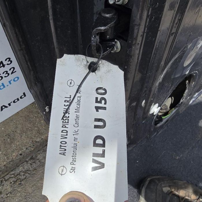 Portiera usa spate dreapta Z177 Opel Zafira B