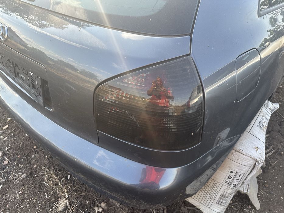 Audi a3 8l 1.8т на части фулл екстри 3бр налични