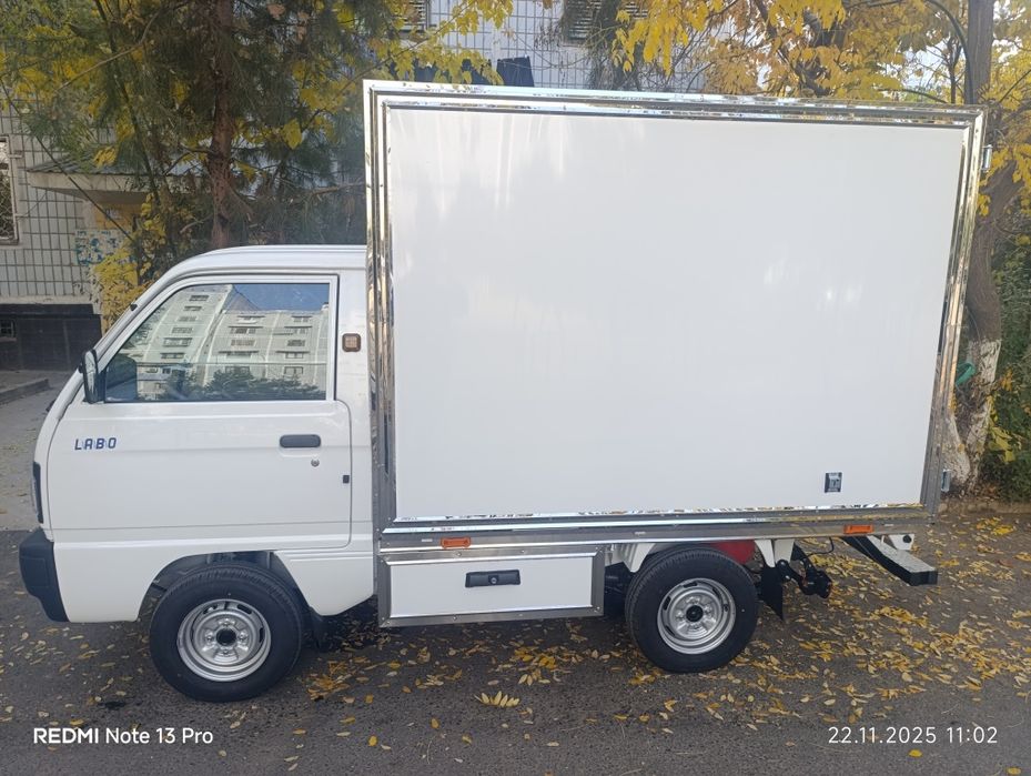 Лабо юк ташиш хизмати