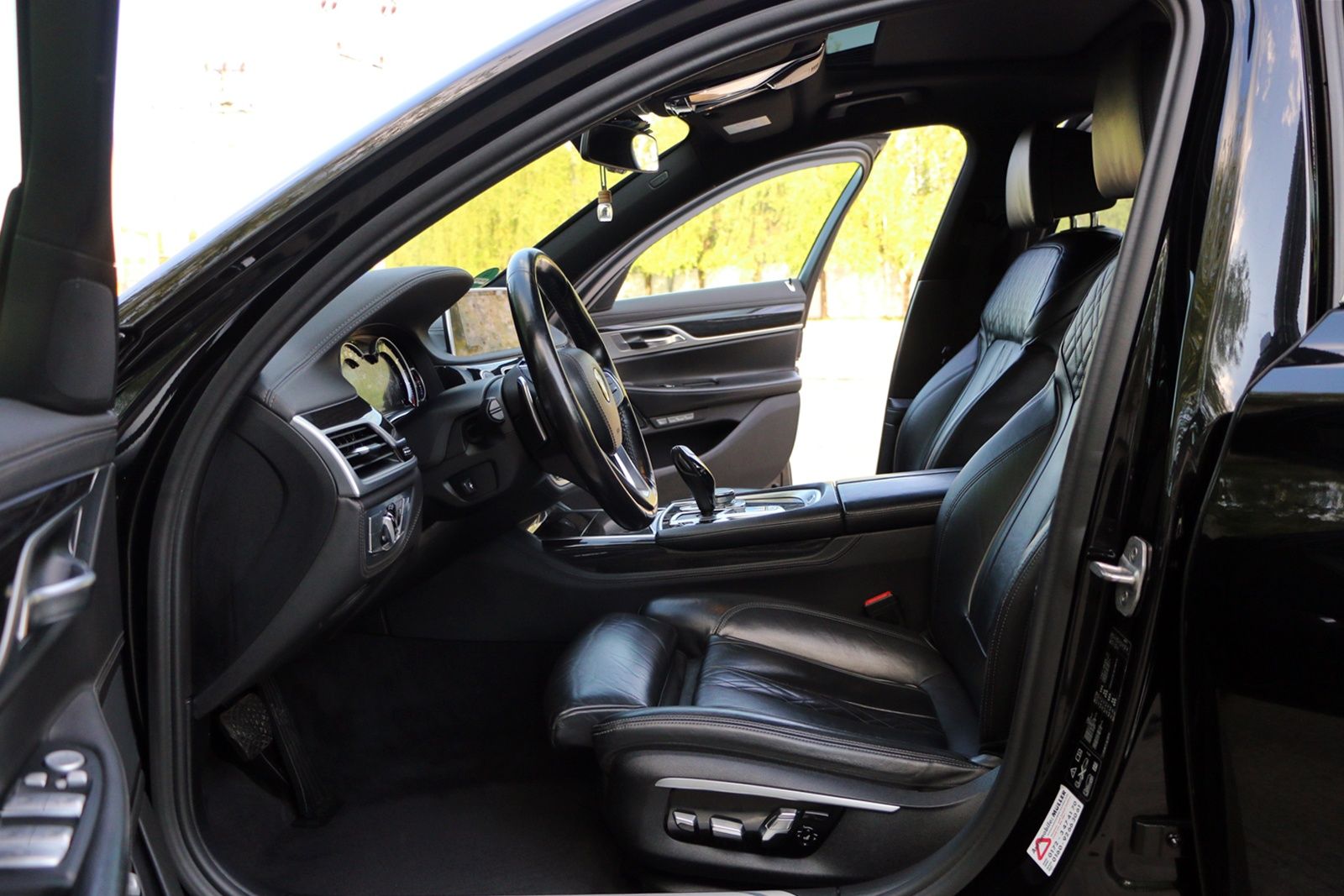 BMW 730 adus recent