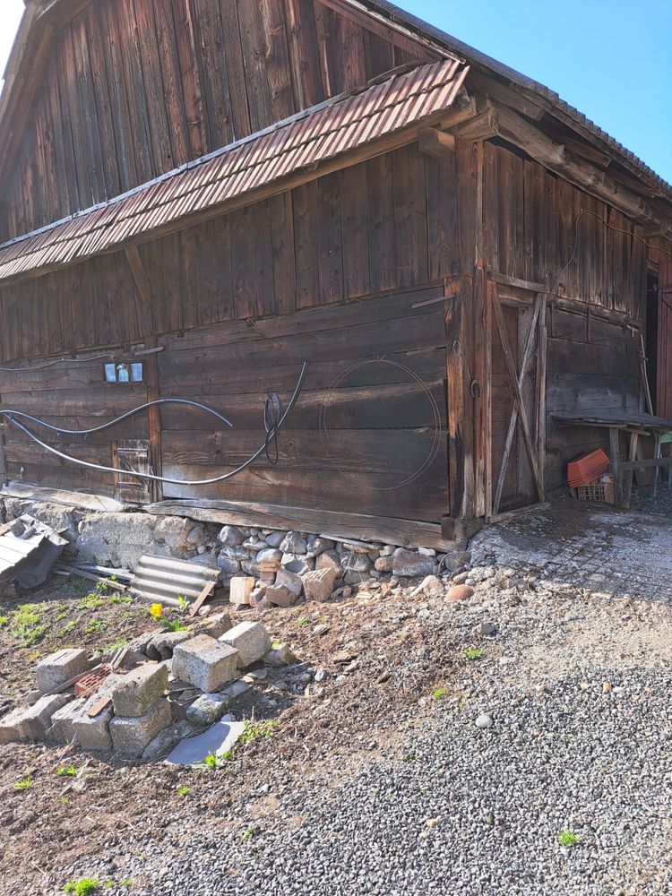 Vand sura de stejar, veche 100 ani