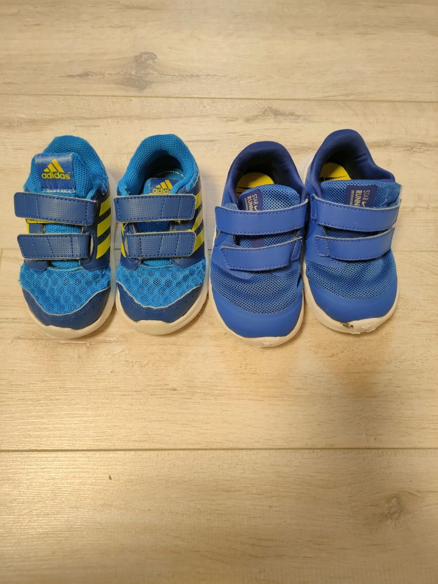 Детски маратонки Nike и Adidas