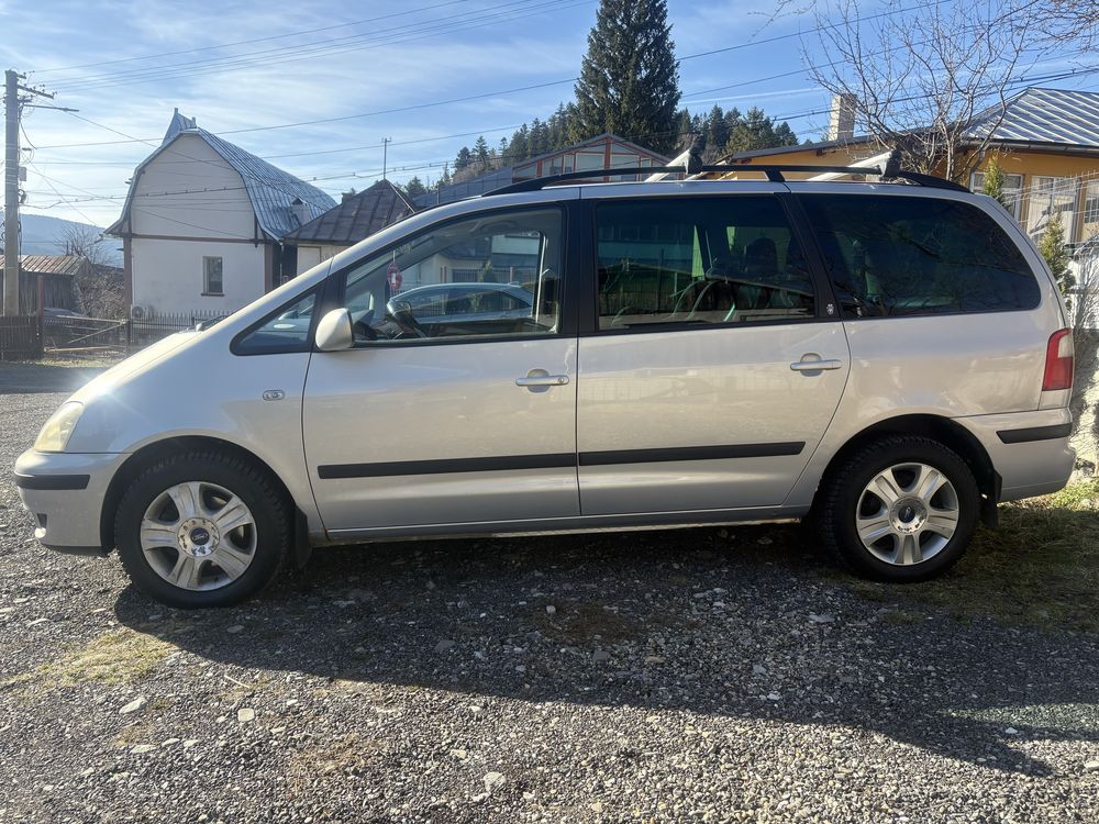 Vand Ford Galaxy ( sharan/alhambra)