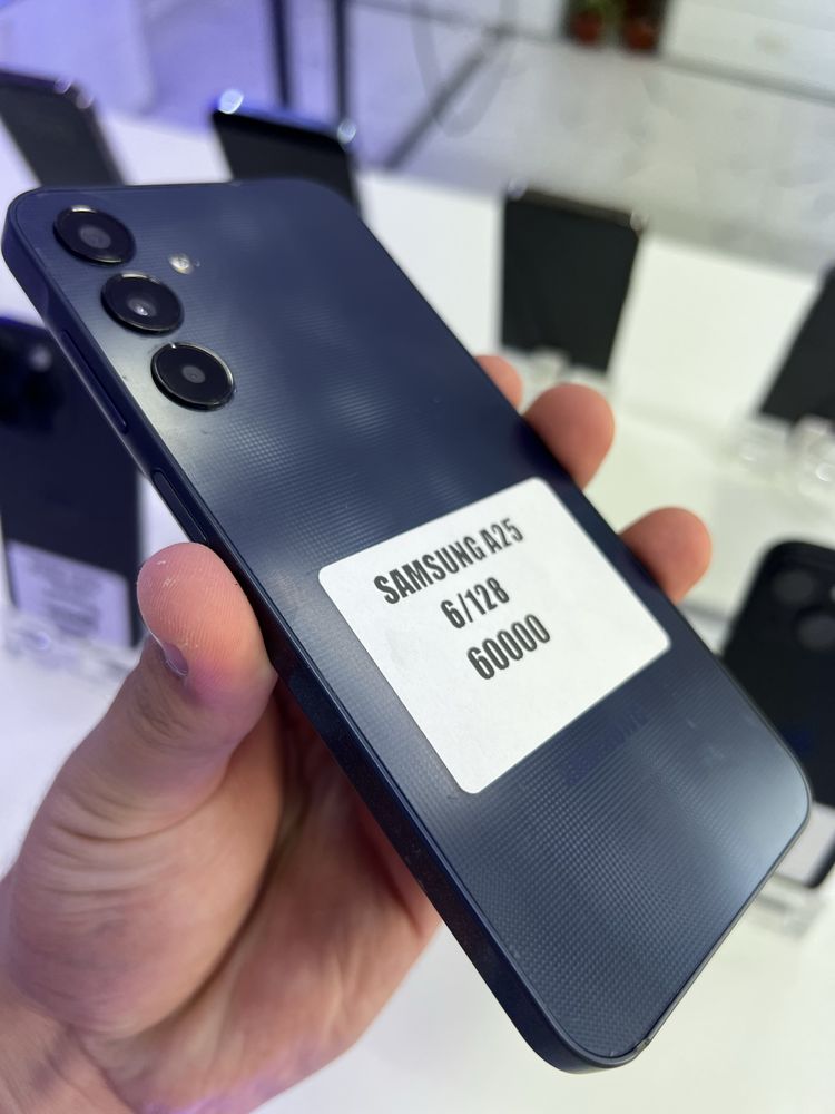 Samsung A25 128gb все работает