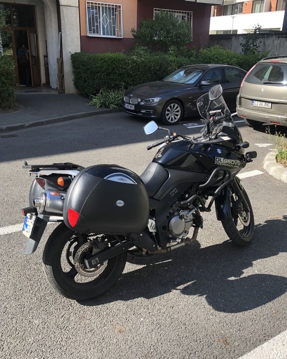 Suzuki V-Strom DL 650