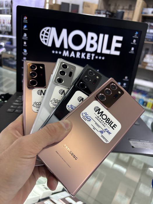 Samsung Note 20 Ultra • NASIYA SAVDO Bor!! BOSHLANGICH tolovsiz!!?