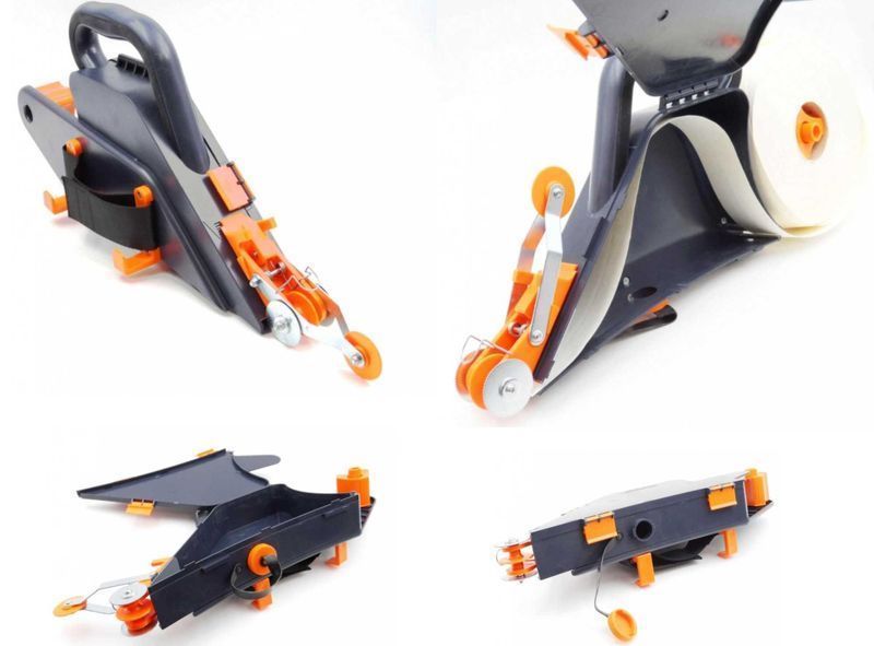REDUCERE! Aplicator Profesional Banda de Imbinare Gips Carton - 2in1