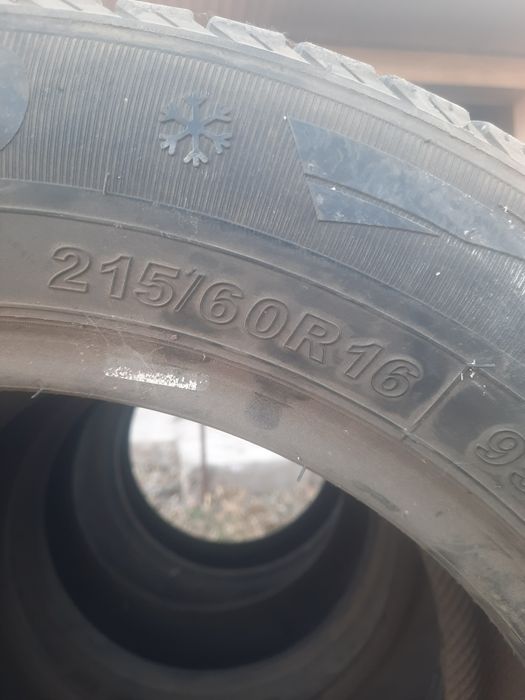 Шины. Жағдайы зор