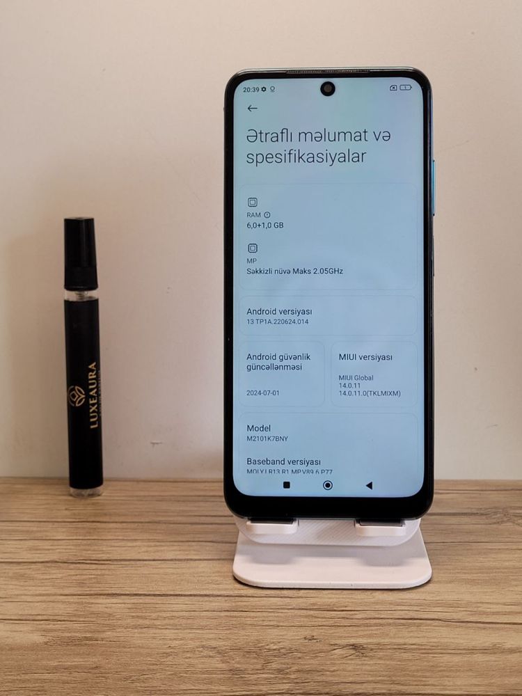 Redmi Note 10s 128 Gb