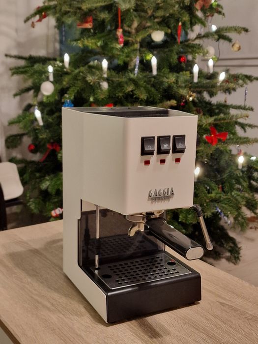 Gaggia classic Evo pro espressor