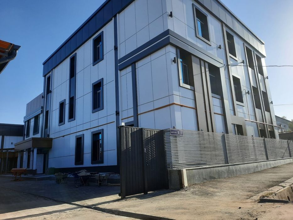 Таунхаус (182м²), Центр (ул.Байтасова)