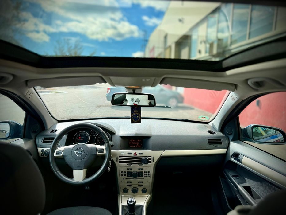 Vand Opel astra H