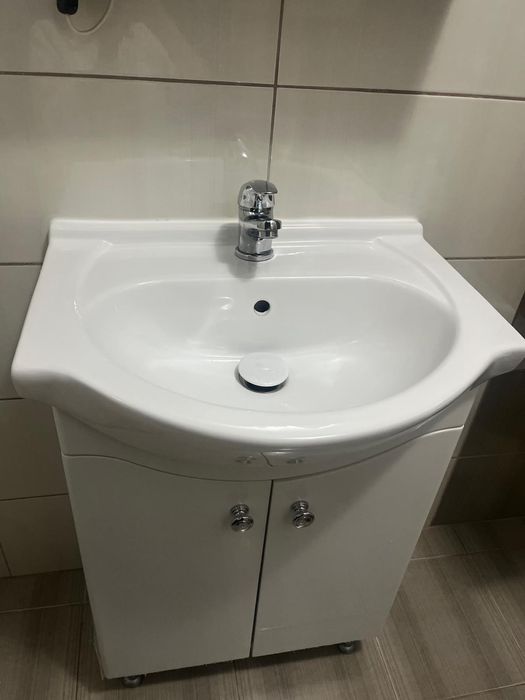 Set masca și lavoar