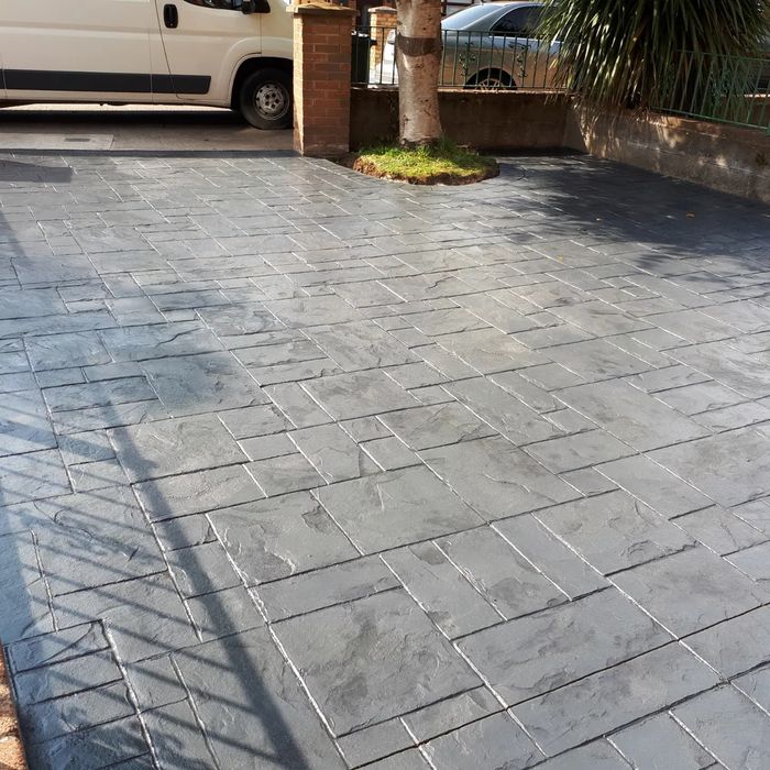Lac Pentru Beton Amprentat calitate superioară!
