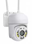 Wi Fi камера 1080P с връзка за PC, IOS, Android и нощен запис /Резолюц