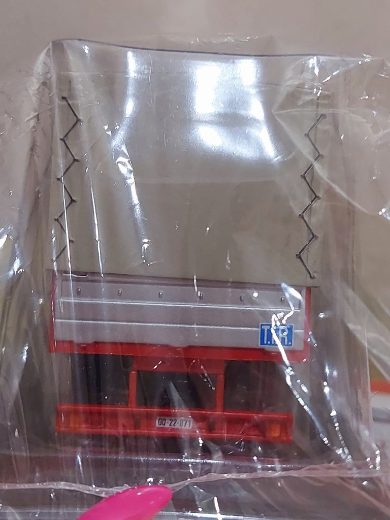 Man, DeAgostini,Деагостини, Легендарни камиони, мащаб 1:43