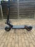 Kukirin g2master 115km/h