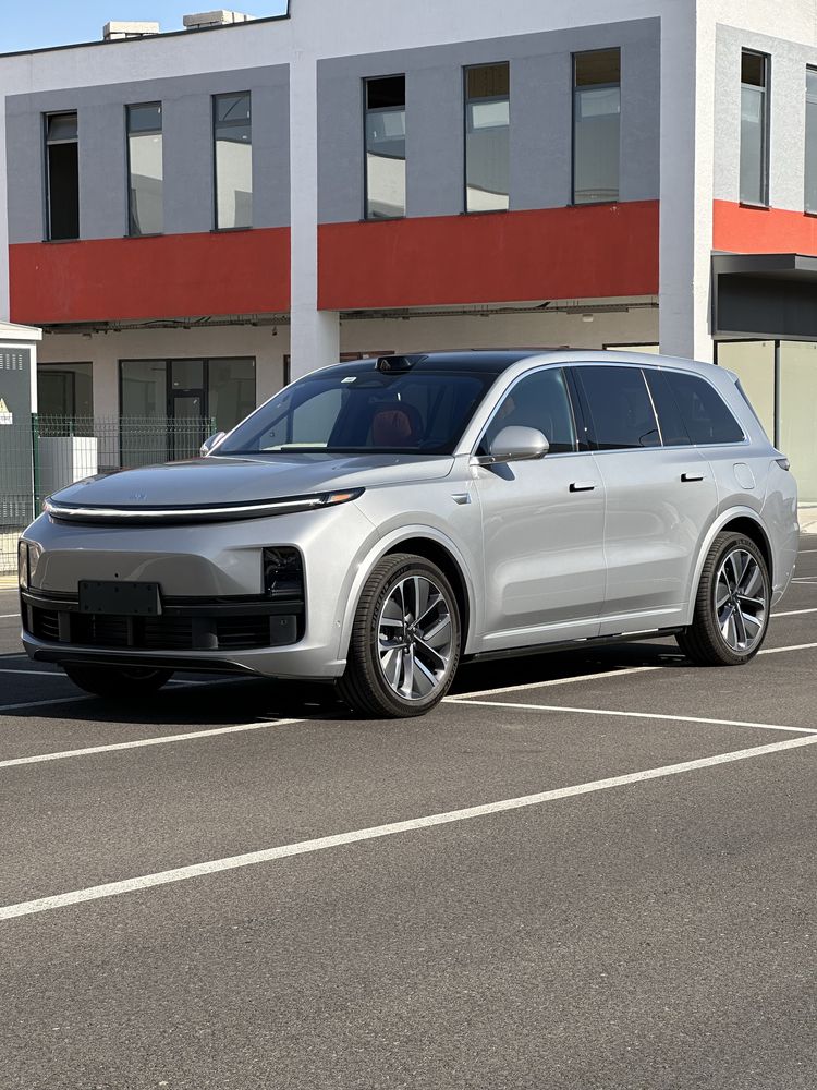 Lixang L9 Ultra 2025 masla