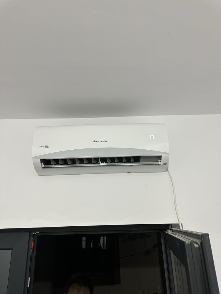 500 ron Montaj aer conditionat