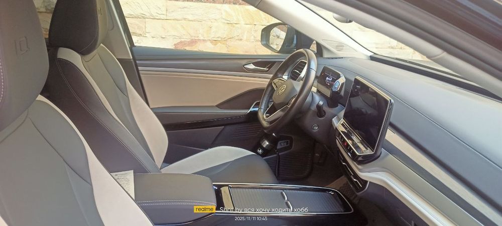 Volkswagen ID6 Crozz