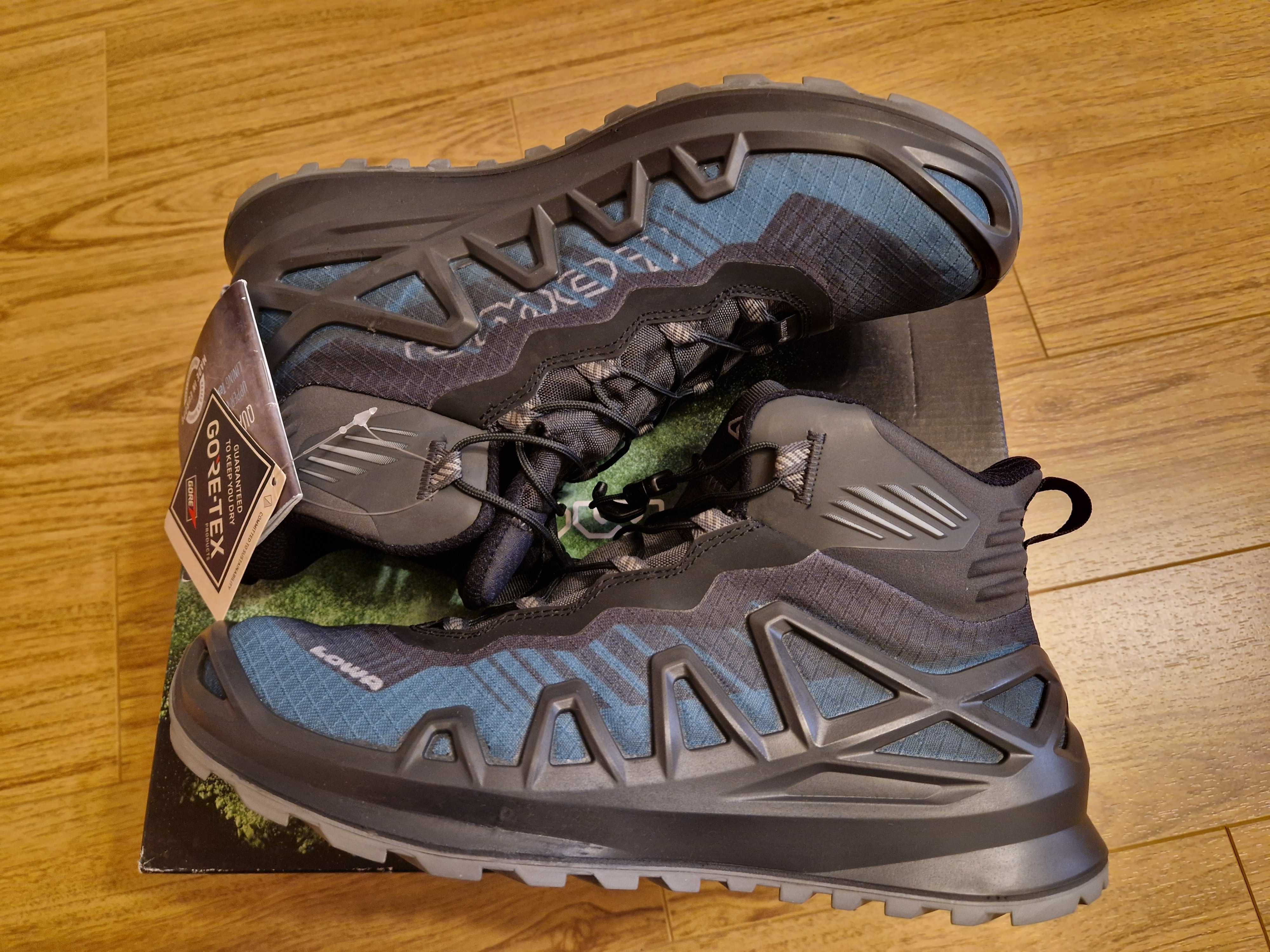 Ghete LOWA Goretex, munte, mammut,salewa, la sportiva, scarpa