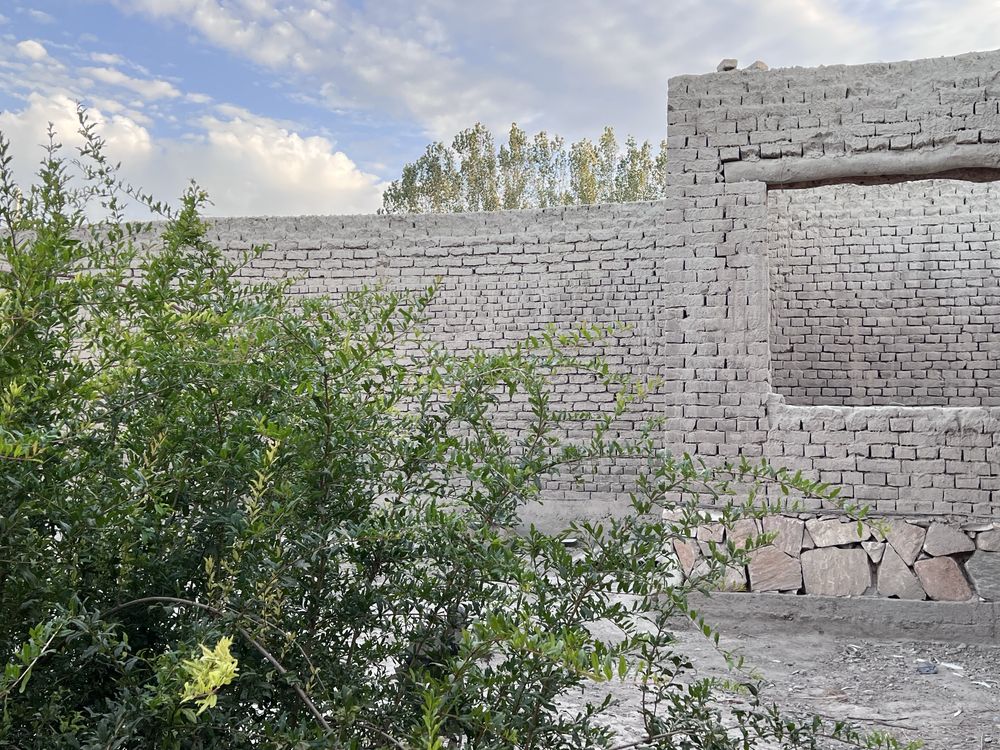 (Egasi) Chinobod.Do’stlik MFY Yoshlar ko’chasi 3.5so’tiq hovli sotilad
