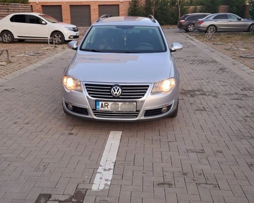 Vand WV Passat B6 2L 170pc