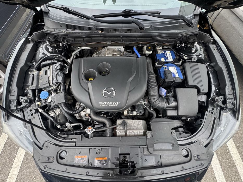 Mazda 6 2.2 Skyactive-D 175CP Revolution - 2014 (decembrie) break