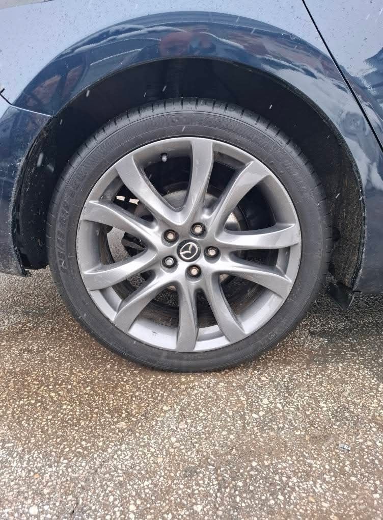 Mazda 6 2015 2.2 skyactiv НА ЧАСТИ facelift