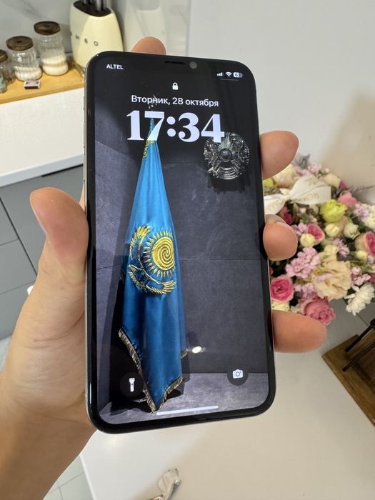 Продам iphone X