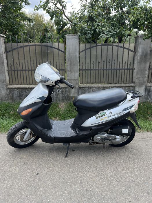 Scuter GY6 50cc 4T – acte Germania