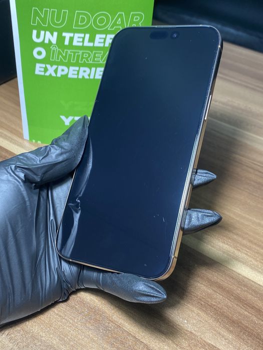 iPhone 16 Pro Max / 512 GB / Sănătate baterie 100% / Nou