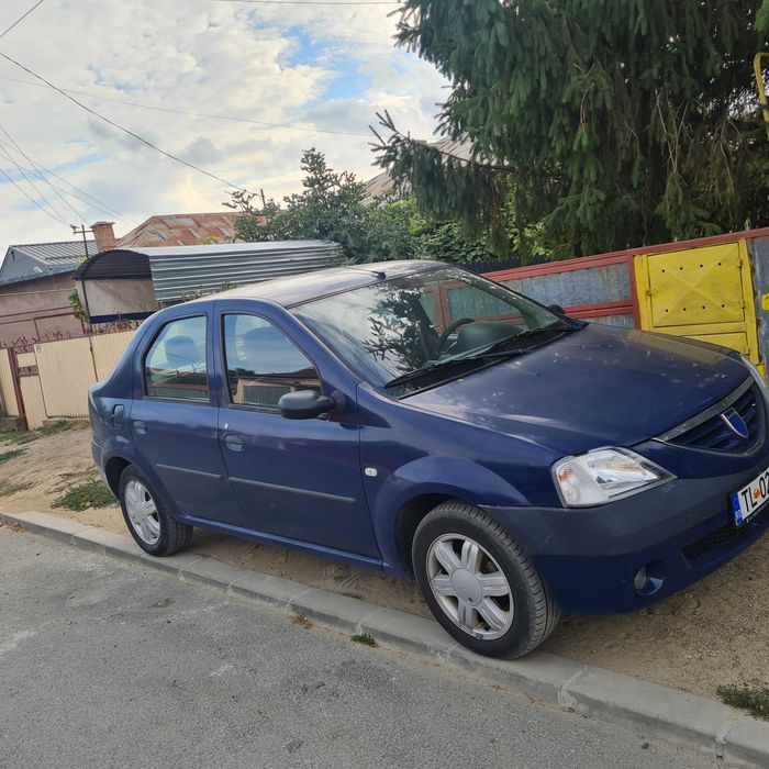 Dacia Logan 1,5 2007