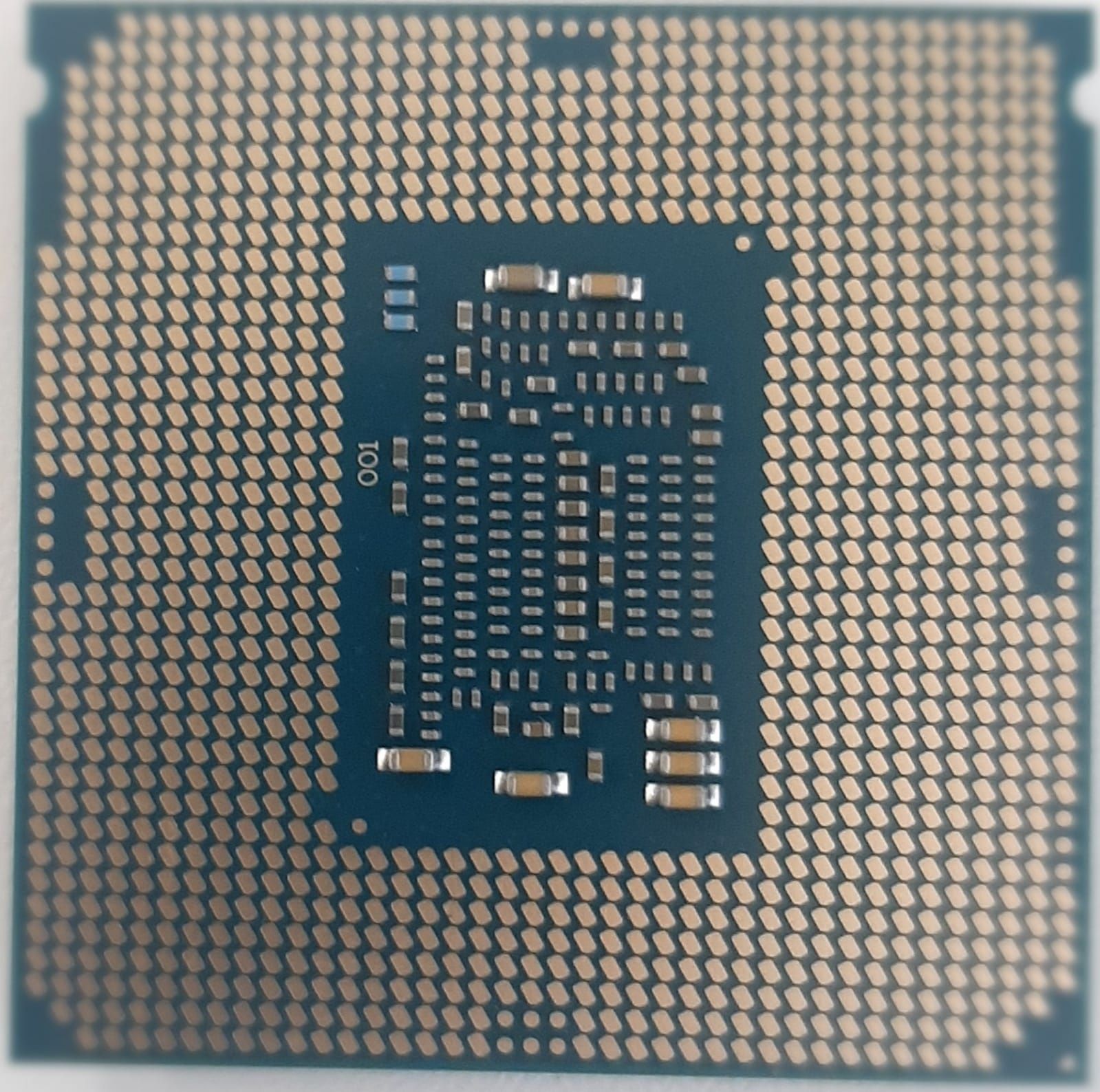 Intel Core i7 7700, процессор i7-7700