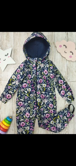 Salopeta softshell noua cu eticheta tip Ielm