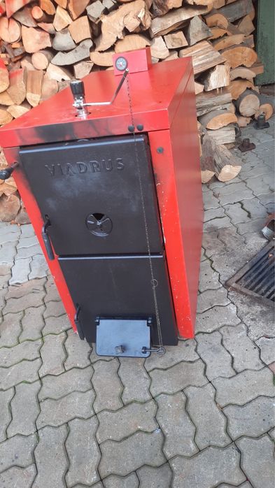 Centrala Viadrus 45kw