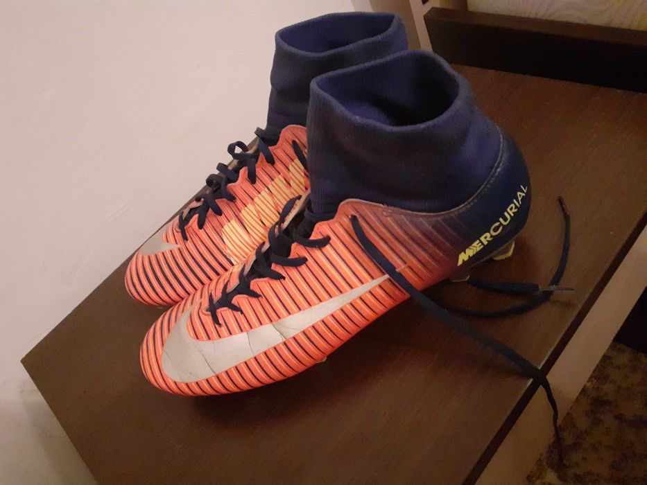 Nike Mercurial с чорапче