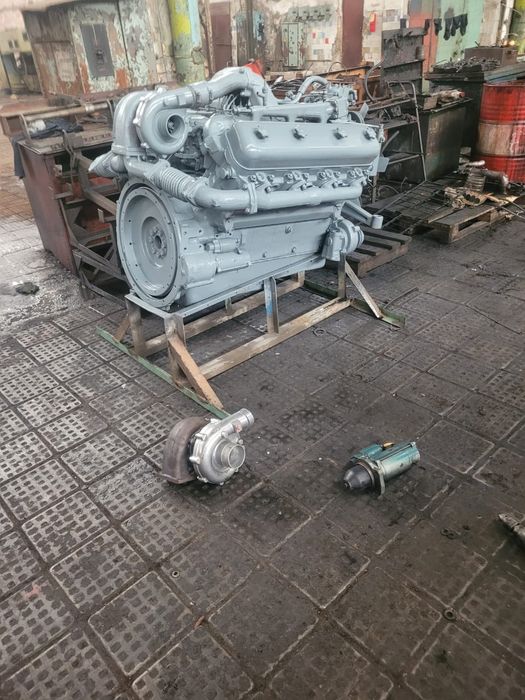 Ремонт КПП/ Коробка передачи/ Передача/ Газель