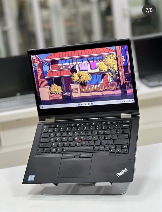 Lenovo ThinkPad сенсорный | Intel Core i5-7300U | ОЗУ 8GB
