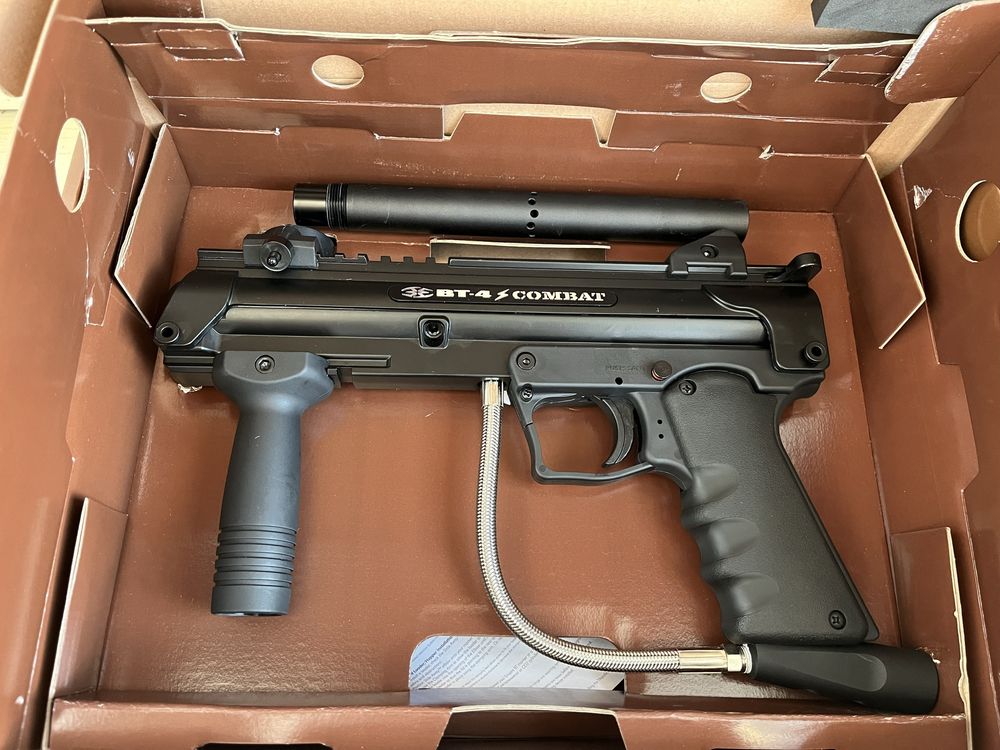 MDM vinde: Empire BT-4 Combat Slice, Black.