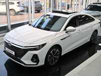 Chery Arrizo A8 гибрид буюртма асосида юклаймиз