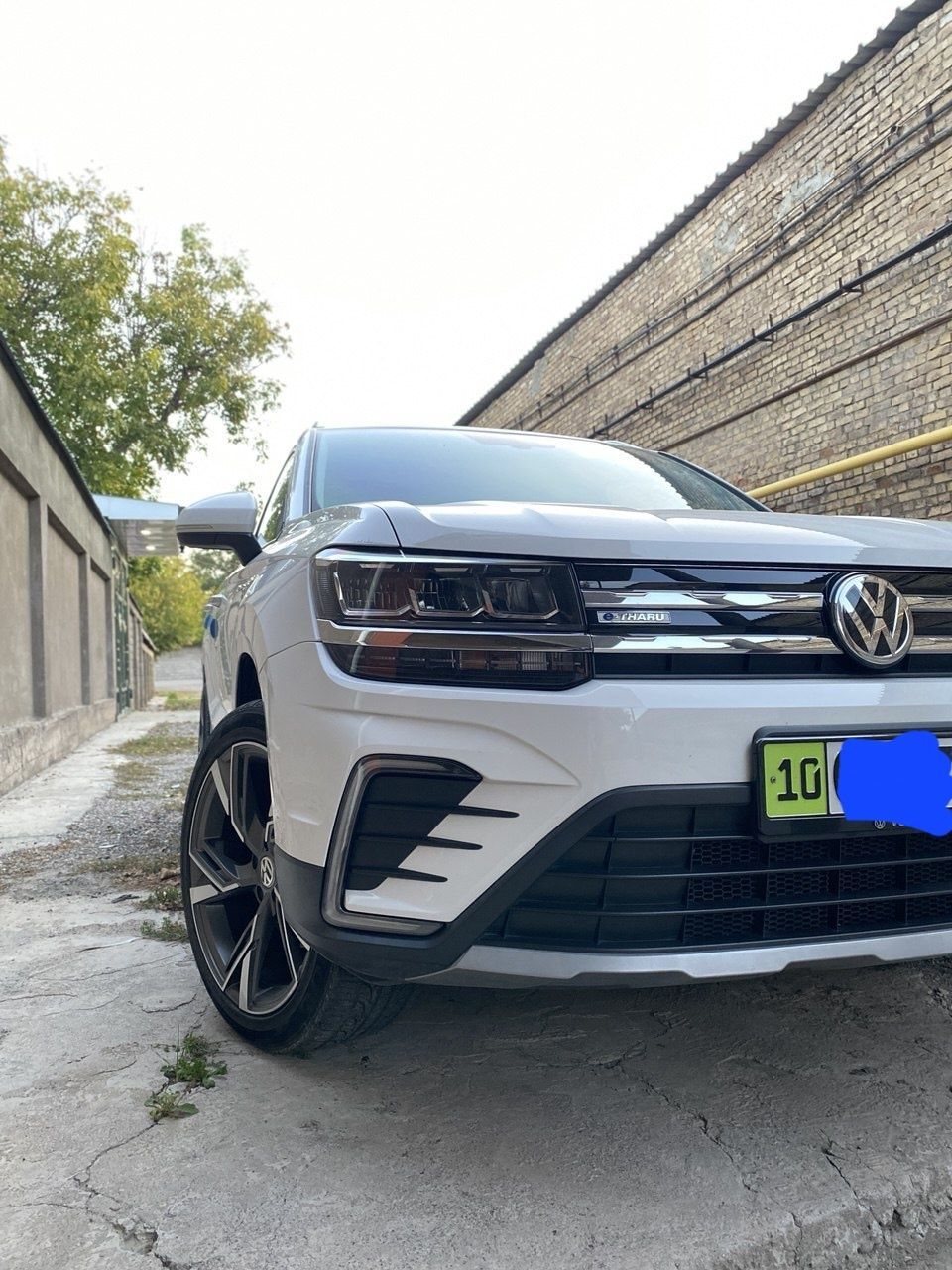 Продается электромабиль Volkswagen e- tharu "фолц ваген"