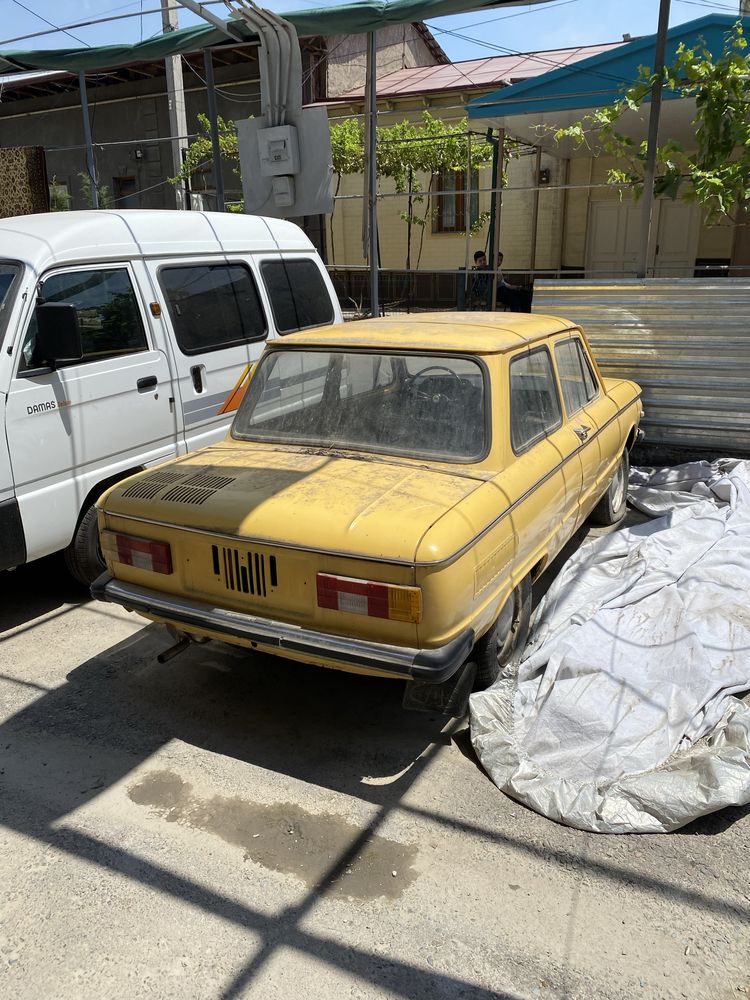 Заз 968м 1989 йил