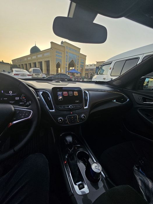 Malibu 2.4 primyer qilingan