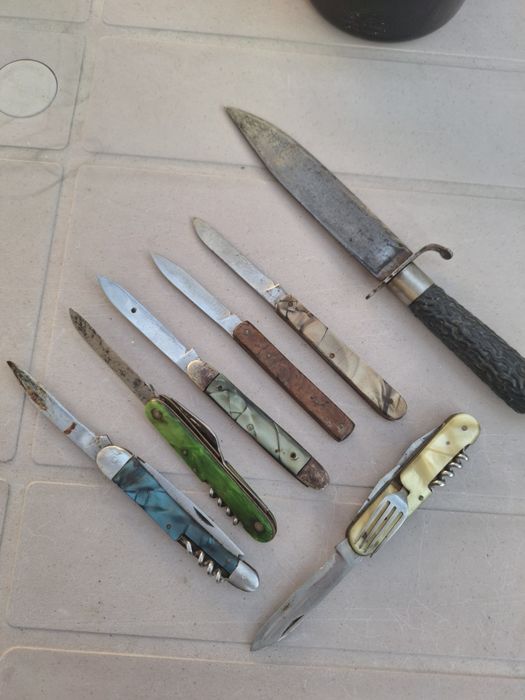 Колекционерски ножове