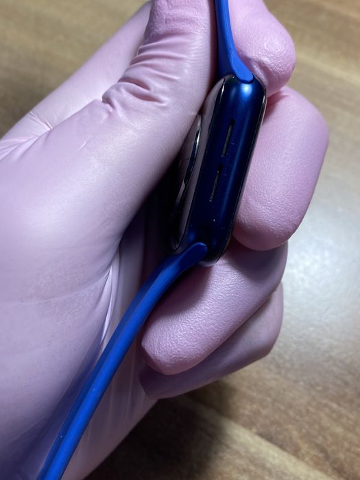 Apple Watch Seria 6/ Blue / GPS / 40 mm / Foarte bun