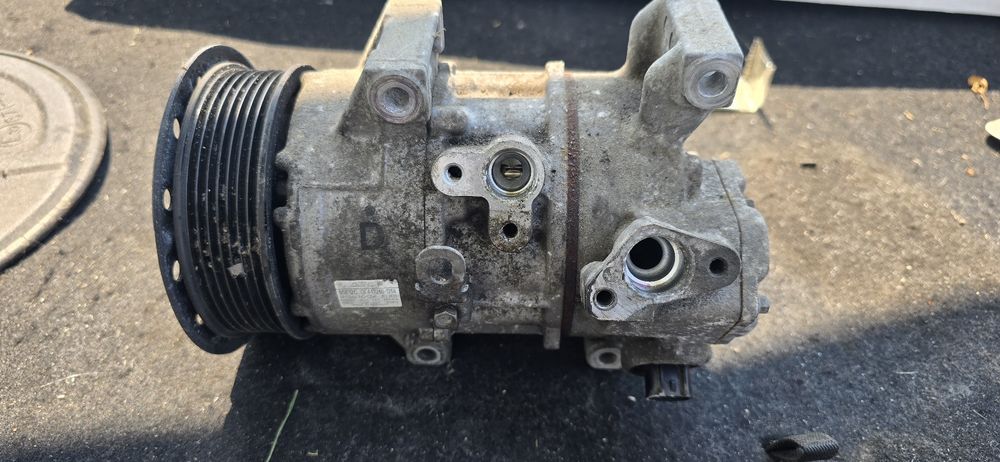 Compresor ac mazda 3 BL motor 2.0 diesel