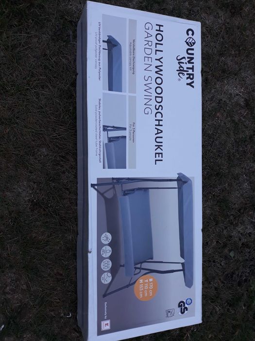 balansoar de gradina sau terasa/anunt valabil